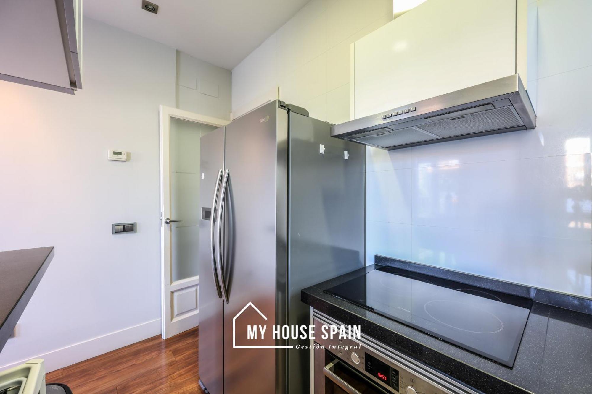 Apartamento Myhousespain - Luminoso Piso Con Terraza Madrid